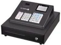 Olympia Registrierkasse K100 schwarz
