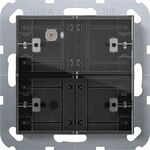 Gira TASTSENS.4 STANDARD 2F KNX / GIRA 501200 NON-DESIGN UP 501200