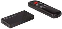 Lindy Video/Audio-Schalter - 8K60 - 2 x HDMI