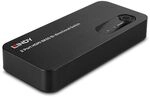 Lindy 2 Port HDMI 8K60 Bidirektionaler Switch - 2-Port - HDMI