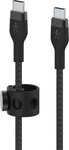 BELKIN CAB011BT3MBK, Belkin BOOST CHARGE - USB-Kabel - USB-C (M)