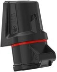 Walther WANDSTECKDOSE 16A 5P 6H IP65 / WALTHE FW110506CC NEO CEE FW110506CC
