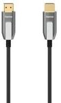 Hama Ultra High Speed HDMI&trade;-Kabel, zertifiziert, Stecker-Stecker, 8K, Alu, 10 m