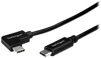 StarTech.com USB- C Kabel rechtsgewinkelt - St/St - 1m - USB 2.0 - USB Typ-C Kabel -