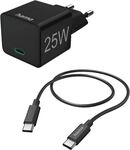 Hama Ladeger&auml;t 201623 Mini-Ladeset, USB-C, 25 W PD