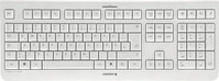 CHERRY JK-3000DE-0, Cherry KW 3000 - Tastatur - ger&auml;uscharm, Full-Size-Layout