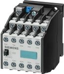 Siemens HILFSSCH&Uuml;TZ+PL 220V AC 4A 4S4&Ouml; / SIEMEN 3TH4244-0AP0