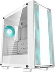 DEEPCOOL R-CC560-WHGAA4-G-2, Deepcool CC560 WH V2 - Mid tower - ATX - Seitenteil mit