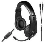 SPEEDLINK Gaming Headset LEGATOS PC/PS4/PS5/Xbox/Switch bk retail