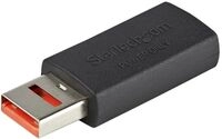 StarTech.com USB-Datenblocker - Secure Charge USB-Schutz - keine Daten&uuml;bertragung -