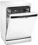 Siemens IQ300 SN23HW02ME Freistehender Geschirrsp&uuml;ler 60 cm Wei&szlig;