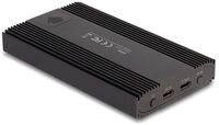 Delock Speichergeh&auml;use - M.2 - M.2 NVMe Card / PCIe (NVMe)