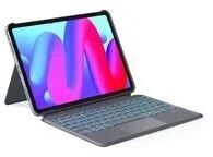 Inateck KB04111 - Tastatur - mit Touchpad - hintergrundbeleuchtet