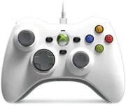 Hyperkin Xenon - Game Pad - kabelgebunden - wei&szlig;