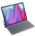 Inateck Keyboard iPad 11" Compatible QWERTY gray - Tastatur - QWERTY