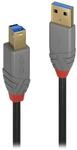 Lindy Anthra Line - USB-Kabel - USB Typ A (M)
