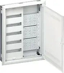 HAGER FWU52K3, Hager FELDVERT. UP 2X5R.EN.+MM UNIV. / HAGER FWU52K3