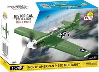 COBI 5860, Cobi GmbH Mustang P-51 Scale 1:48
