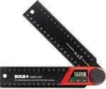 SOLA Elektronischer Winkelmesser WMD Schenkell&auml;nge 200 mm