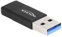 Delock USB-Adapter - USB Typ A (M) zu USB-C (W)
