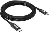Club 3D USB-Kabel - 24 pin USB-C (M) zu 24 pin USB-C (M)