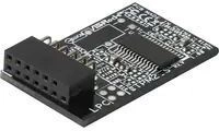 ASRock TPM2-SLI - LPC - INFINEON SLB9665 - Windows 10 - Windows 8.1