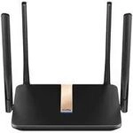 CUDY AC1200 Wi-Fi Mesh 4G LTE Cat4 Router LT500D - Router - WLAN