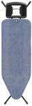 Brabantia B&uuml;geltisch C, 124x45cm, Dst-Mulde Solide - Denim Blue B&uuml;geltisch