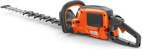 HUSQVARNA 970466202, Husqvarna 522iHDR60 solo Akku-Heckenschere ohne Akku und