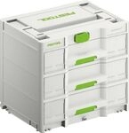 Festool Sortainer&sup3; SYS3-SORT/3 M 337 Sortainer&sup3;
