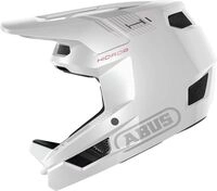 ABUS 98095, ABUS HiDrop shiny white S Fahrradhelm