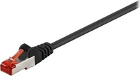 GOOBAY 93215, Goobay Patch-Kabel - RJ-45 (M) zu RJ-45 (M)