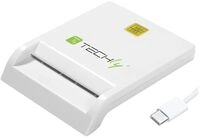 Techly SmartCard-Leser/-Schreiber - USB-C