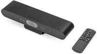 DIGITUS All-in-One Video Bar 4K Kamera/2xMic/1xLautsprecher
