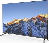 CHANGHONG U50QM8V, CHANGHONG CHiQ U50QM8V 50" 16 9 UHD QLED Google TV bk - LCD-TV -