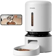 Bullboat PETLIBRO GRANARY CAMERA MONITORING FEEDER WHITE