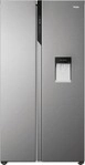 HAIER 34005266, Haier HSR5918DWMP Side-by-Side Kühlschrank, freistehend, No Frost, 5 HAIER 34005266, Haier HSR5918DWMP Side-by-Side Kühlschrank, freistehend, No Frost, 5