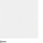 Berker KNX-FUNK S.1/B.X TASTE 1F.QUIC / BERKER 85145189 NET 85145189