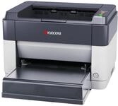 Kyocera FS-1061DN - Drucker - s/w - Duplex - Laser
