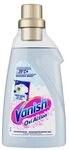 Vanish Oxi Action Powerweiss Gel 750ml Fleckenentferner DE FR IT