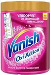 Vanish Gold Pulver Pink 1125g Fleckentferner Pulver
