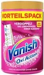 Vanish Gold Pulver Pink 1650g Fleckentferner Pulver
