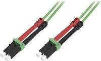 DIGITUS LWL Multimode Patchkabel, LC / LC