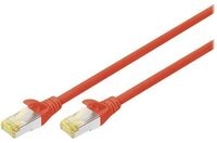 DIGITUS CAT 6A S/FTP Patchkabel, 10 St&uuml;ck