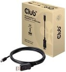 Club 3D DisplayPort-Kabel - DisplayPort (M)