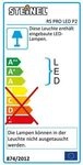 Steinel SENSOR-INNENL.16W 4000K 1730LM / STEINE RS PRO LED P2 NW 056070