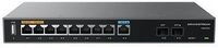 Grandstream GWN7003 - Router 11-Port-Switch - 1GbE, 2.5GbE