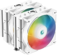DEEPCOOL R-AG620-WHANMN-G-2, Deepcool AG620 WH ARGB - Luftk&uuml;hlung - 12 cm - 300 RPM