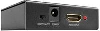 Lindy 4K HDMI 1.4 UHD Splitter - Video-/Audio-Splitter