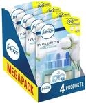 Febreze 3Volution Duftstecker 4er Nachf&uuml;ller Reine Frische Ecom